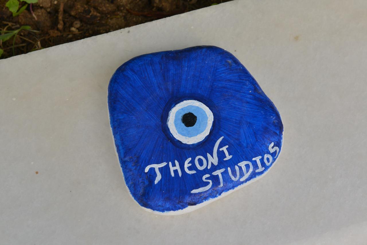 Theoni Studios Kastrákion Εξωτερικό φωτογραφία